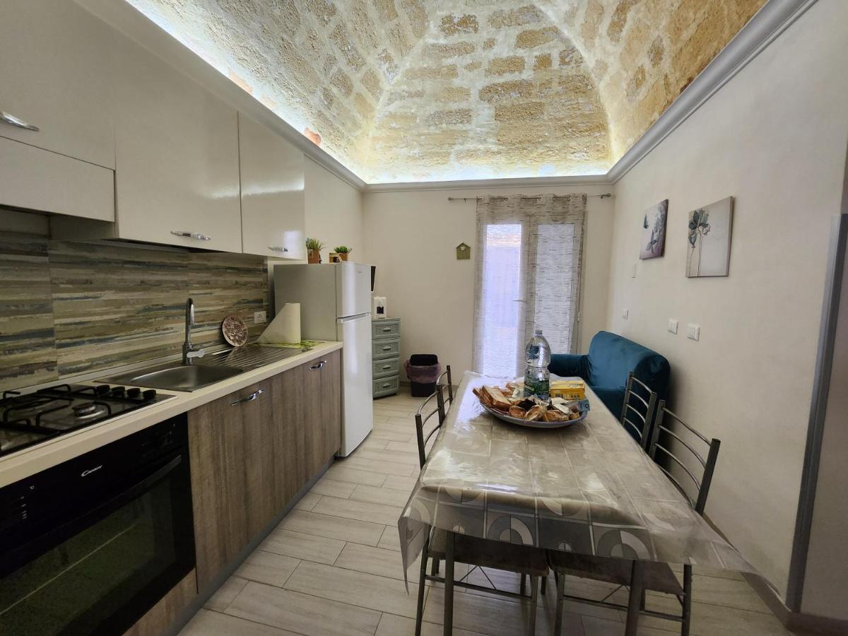Casa Vacanze Francesco Марсала Экстерьер фото